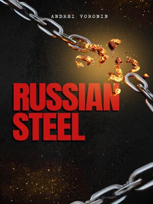 cover image of Russian steel